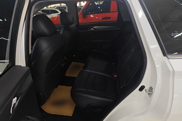 Used GAC Trumpchi GS4 PLUS 2021 270T Automatic Star Edition Left Rear Seat