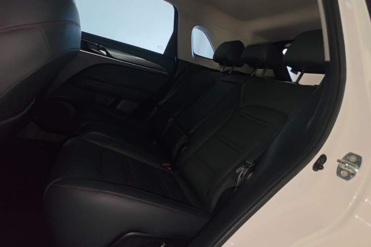 Used GAC Trumpchi GS4 PLUS 2021 270T Automatic Star Edition Left Rear Seat