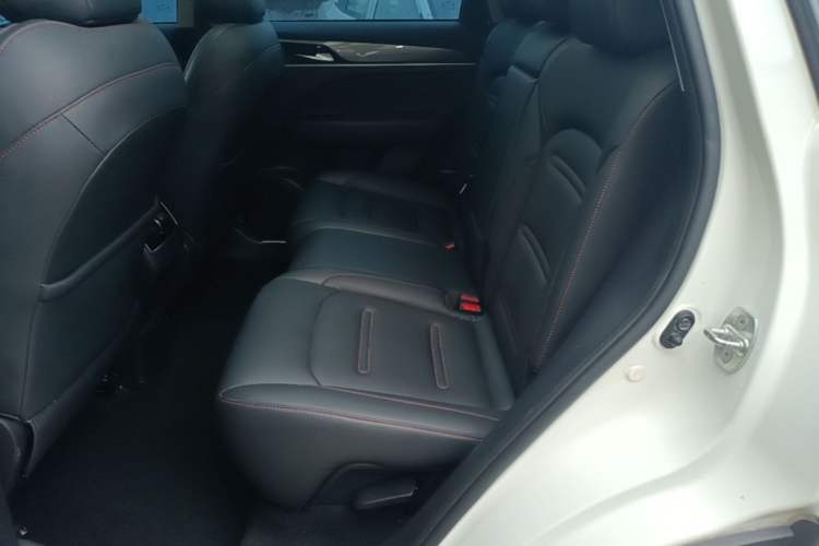 Used GAC Trumpchi GS4 PLUS 2021 270T Automatic Galaxy Edition Left Rear Seat