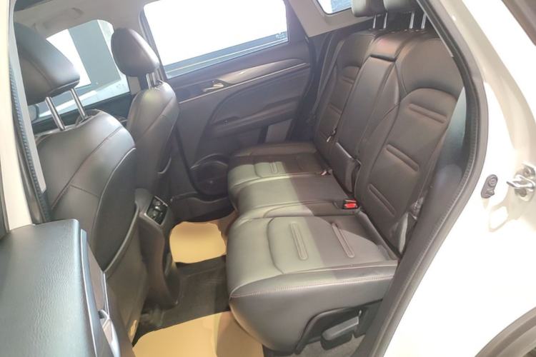 Used GAC Trumpchi GS4 PLUS 2021 270T Automatic Star Edition Left Rear Seat