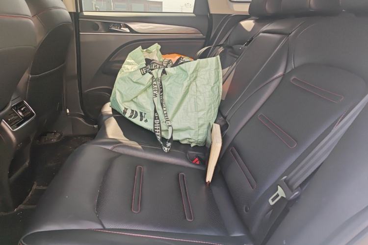 Used GAC Trumpchi GS4 PLUS 2021 390T Automatic Starry Edition Left Rear Seat