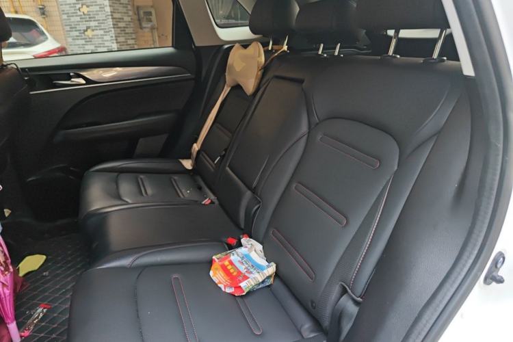 Used GAC Trumpchi GS4 PLUS 2021 270T Automatic Star Edition Left Rear Seat