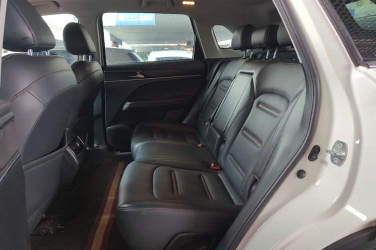 Used GAC Trumpchi GS4 PLUS 2021 270T Automatic Star Edition Left Rear Seat