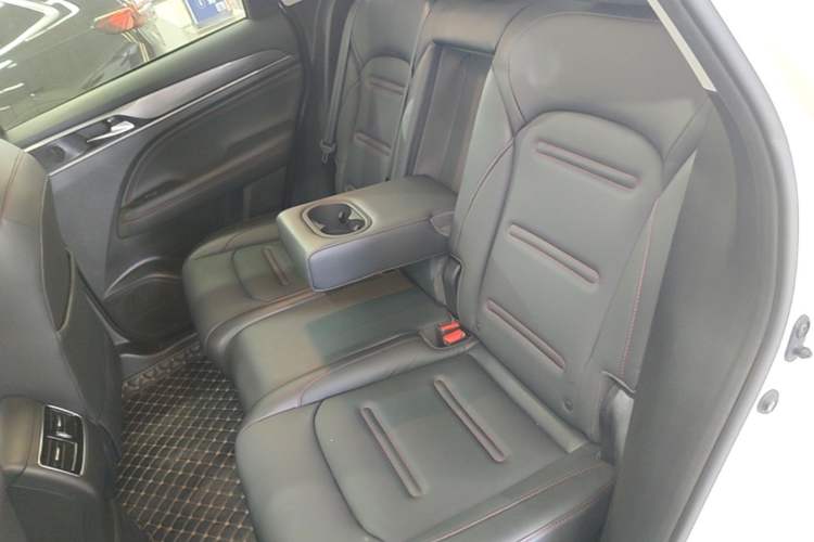 Used GAC Trumpchi GS4 PLUS 2021 270T Automatic Galaxy Edition Left Rear Seat