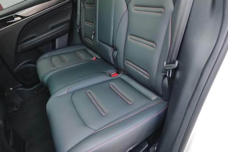 Used GAC Trumpchi GS4 PLUS 2021 270T Automatic Star Edition Left Rear Seat