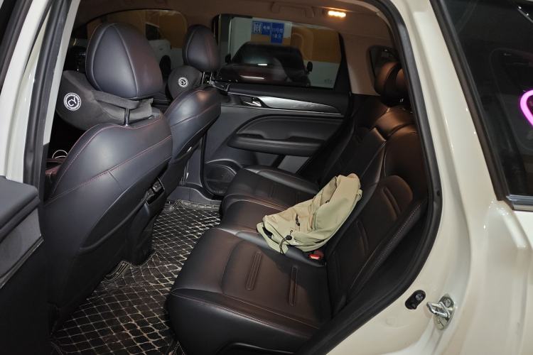 Used GAC Trumpchi GS4 PLUS 2021 390T Automatic Nebula Edition Left Rear Seat