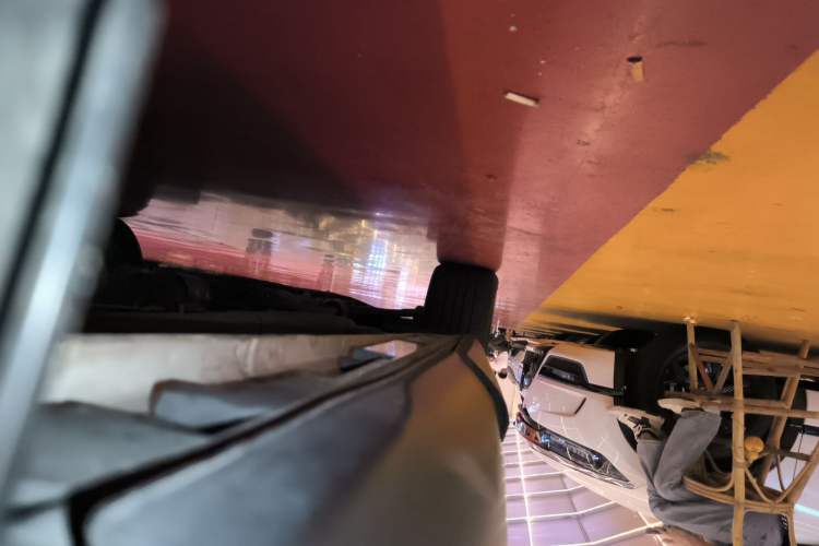 Used GAC Trumpchi GS4 PLUS 2021 270T Automatic Star Edition Left Side Sill