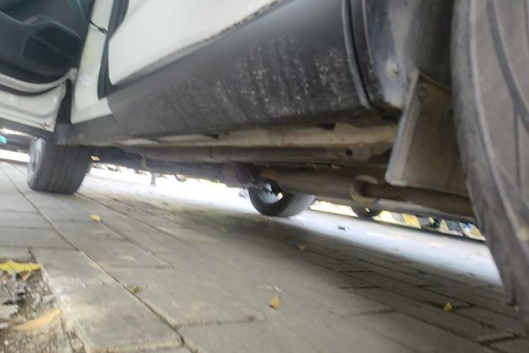 Used GAC Trumpchi GS4 PLUS 2021 270T Automatic Galaxy Edition Left Side Sill
