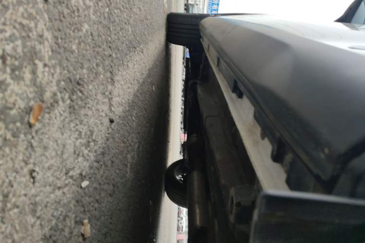 Used GAC Trumpchi GS4 PLUS 2021 270T Automatic Galaxy Edition Left Side Sill
