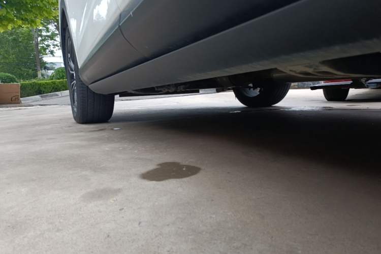 Used GAC Trumpchi GS4 PLUS 2021 270T Automatic Galaxy Edition Left Side Sill
