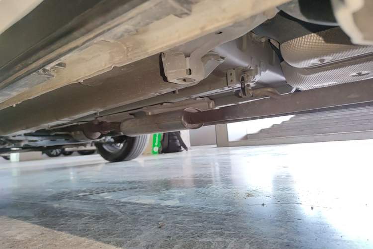 Used GAC Trumpchi GS4 PLUS 2021 270T Automatic Star Edition Left Side Sill