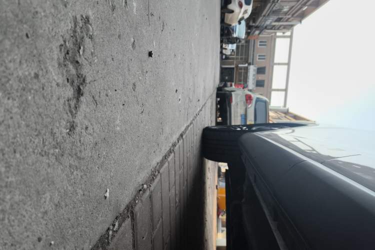 Used GAC Trumpchi GS4 PLUS 2021 270T Automatic Star Edition Left Side Sill