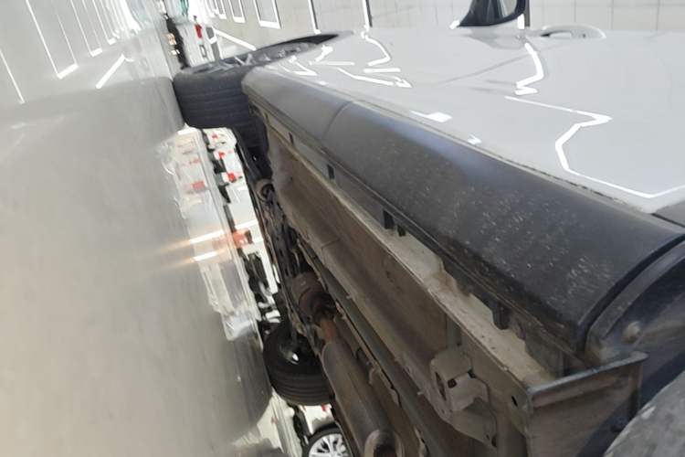 Used GAC Trumpchi GS4 PLUS 2021 270T Automatic Galaxy Edition Left Side Sill