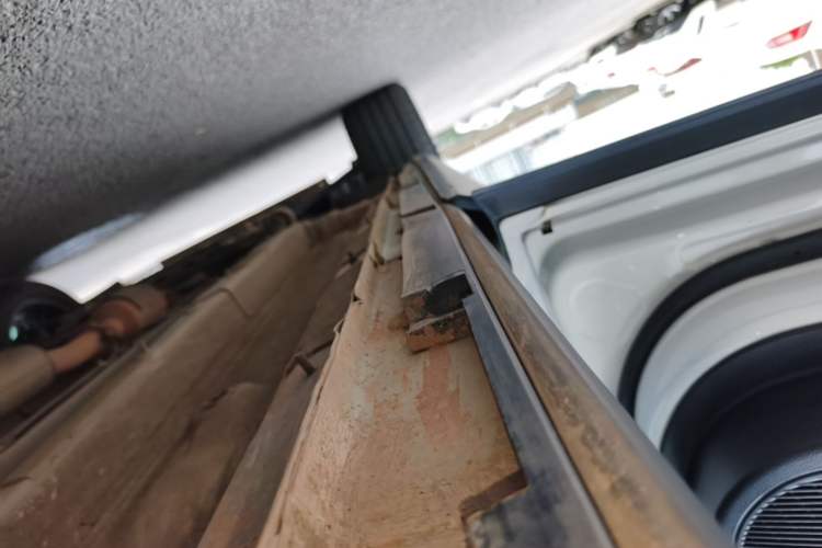 Used GAC Trumpchi GS4 PLUS 2021 270T Automatic Star Edition Left Side Sill
