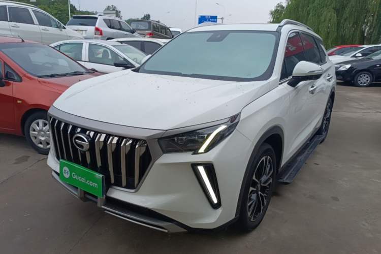 Used GAC Trumpchi GS4 PLUS 2021 270T Automatic Galaxy Edition Guazi used car, China used car export, Used car for sale, Used  cars, Cheapest cars for sale