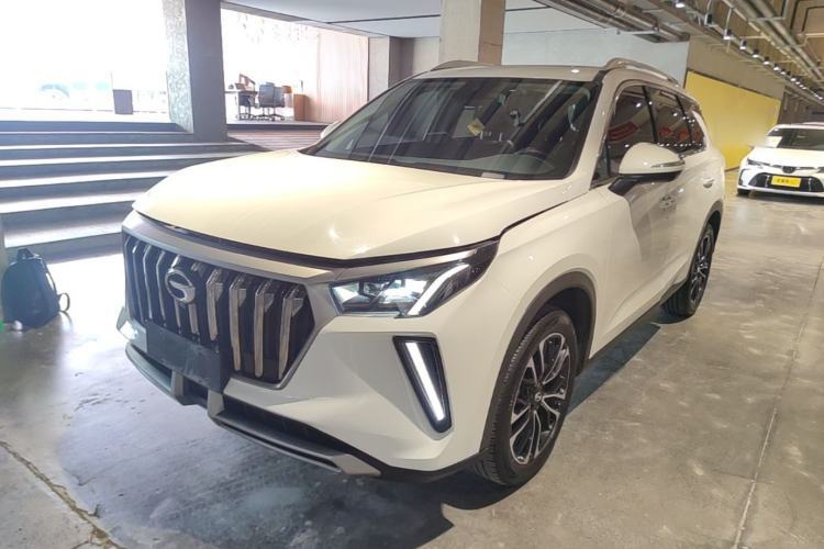 Used GAC Trumpchi GS4 PLUS 2021 270T Automatic Star Edition Guazi used car, China used car export, Used car for sale, Used  cars, Cheapest cars for sale
