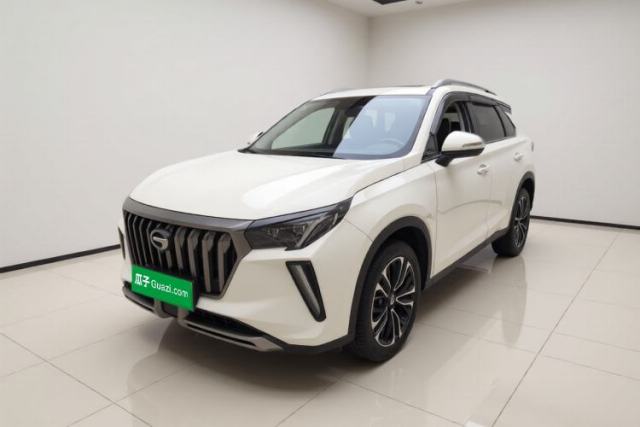 GAC Trumpchi GS4 PLUS 2021 270T Automatic Galaxy Edition usata