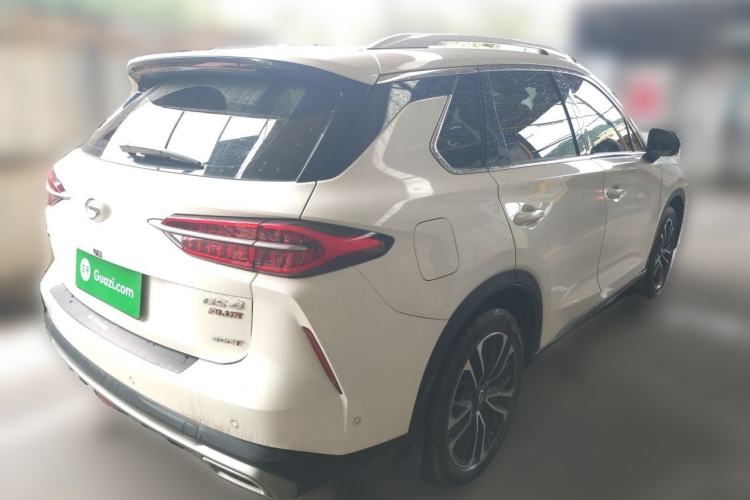 Used GAC Trumpchi GS4 PLUS 2021 390T Automatic Starry Edition Rear Right 45 Deg