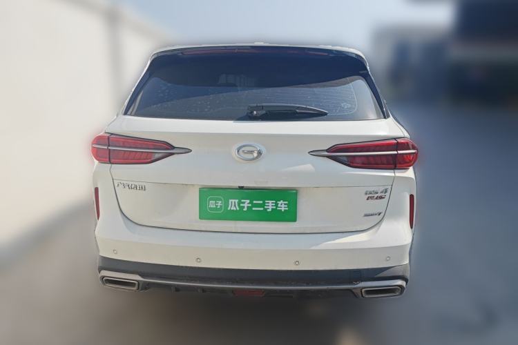 Used GAC Trumpchi GS4 PLUS 2021 390T Automatic Starry Edition Rear