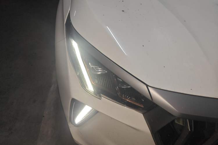 Used GAC Trumpchi GS4 PLUS 2021 270T Automatic Star Edition Right Front Headlight