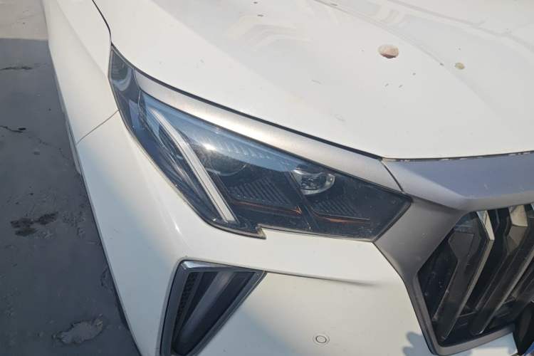 Used GAC Trumpchi GS4 PLUS 2021 390T Automatic Starry Edition Right Front Headlight