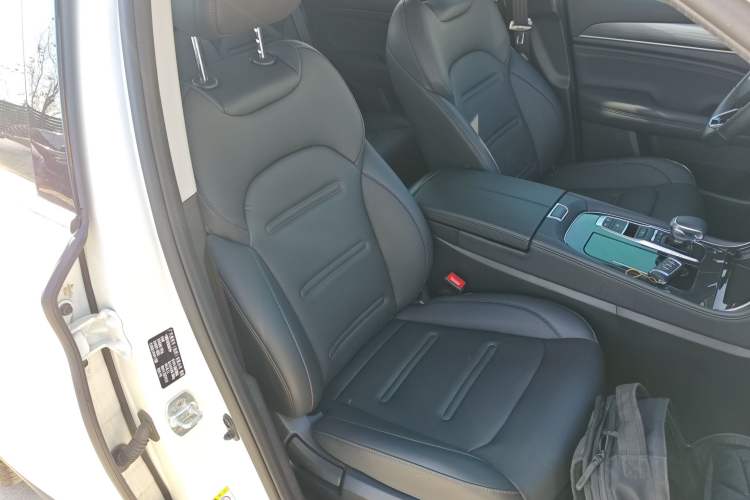Used GAC Trumpchi GS4 PLUS 2021 390T Automatic Nebula Edition Right Front Seat