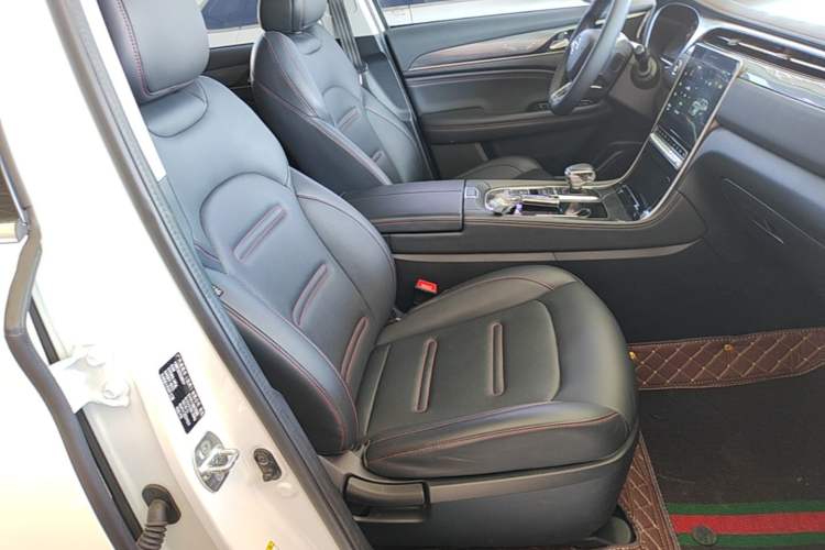 Used GAC Trumpchi GS4 PLUS 2021 270T Automatic Star Edition Right Front Seat