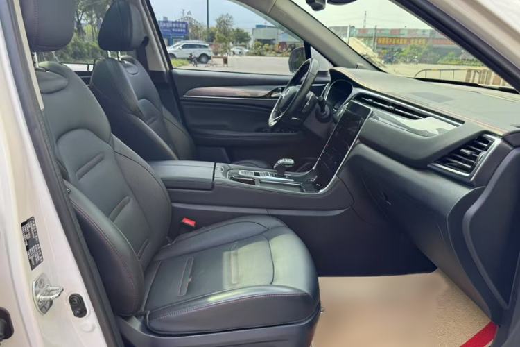 Used GAC Trumpchi GS4 PLUS 2021 270T Automatic Star Edition Right Front Seat