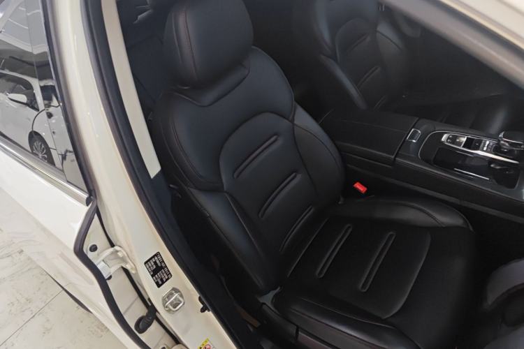 Used GAC Trumpchi GS4 PLUS 2021 270T Automatic Star Edition Right Front Seat