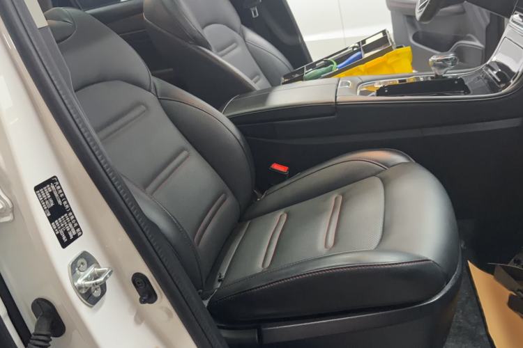 Used GAC Trumpchi GS4 PLUS 2021 270T Automatic Star Edition Right Front Seat