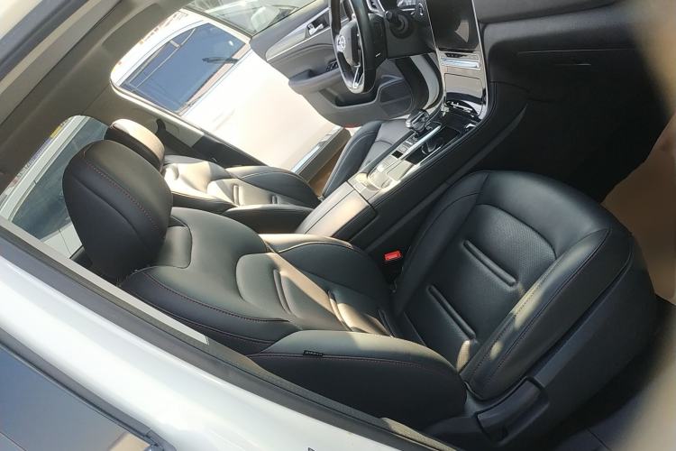 Used GAC Trumpchi GS4 PLUS 2021 270T Automatic Galaxy Edition Right Front Seat