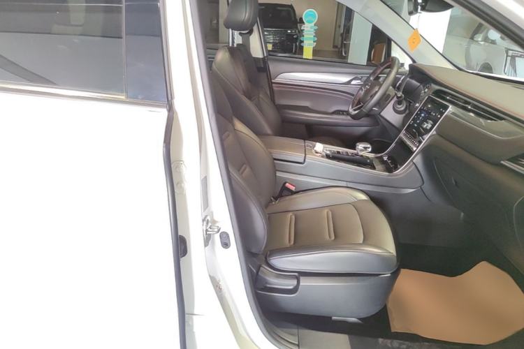 Used GAC Trumpchi GS4 PLUS 2021 270T Automatic Star Edition Right Front Seat