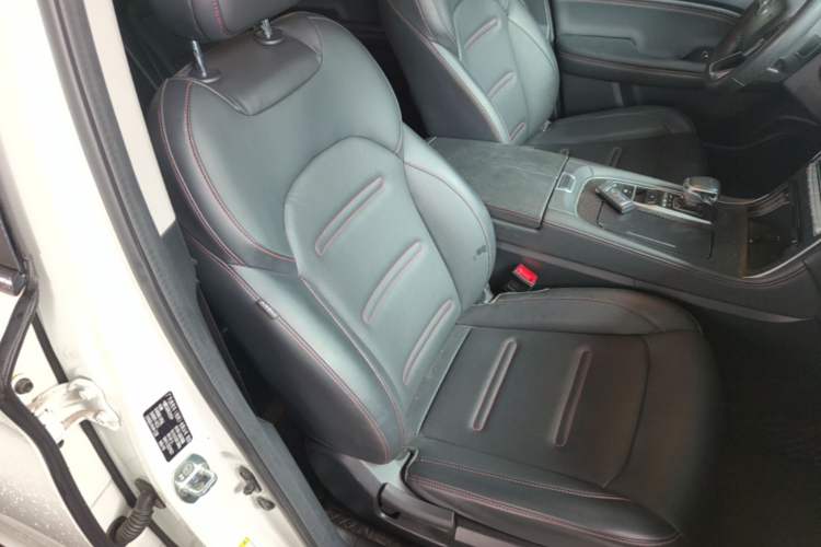 Used GAC Trumpchi GS4 PLUS 2021 270T Automatic Star Edition Right Front Seat