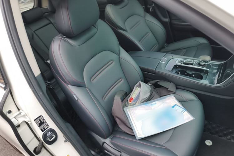 Used GAC Trumpchi GS4 PLUS 2021 270T Automatic Star Edition Right Front Seat