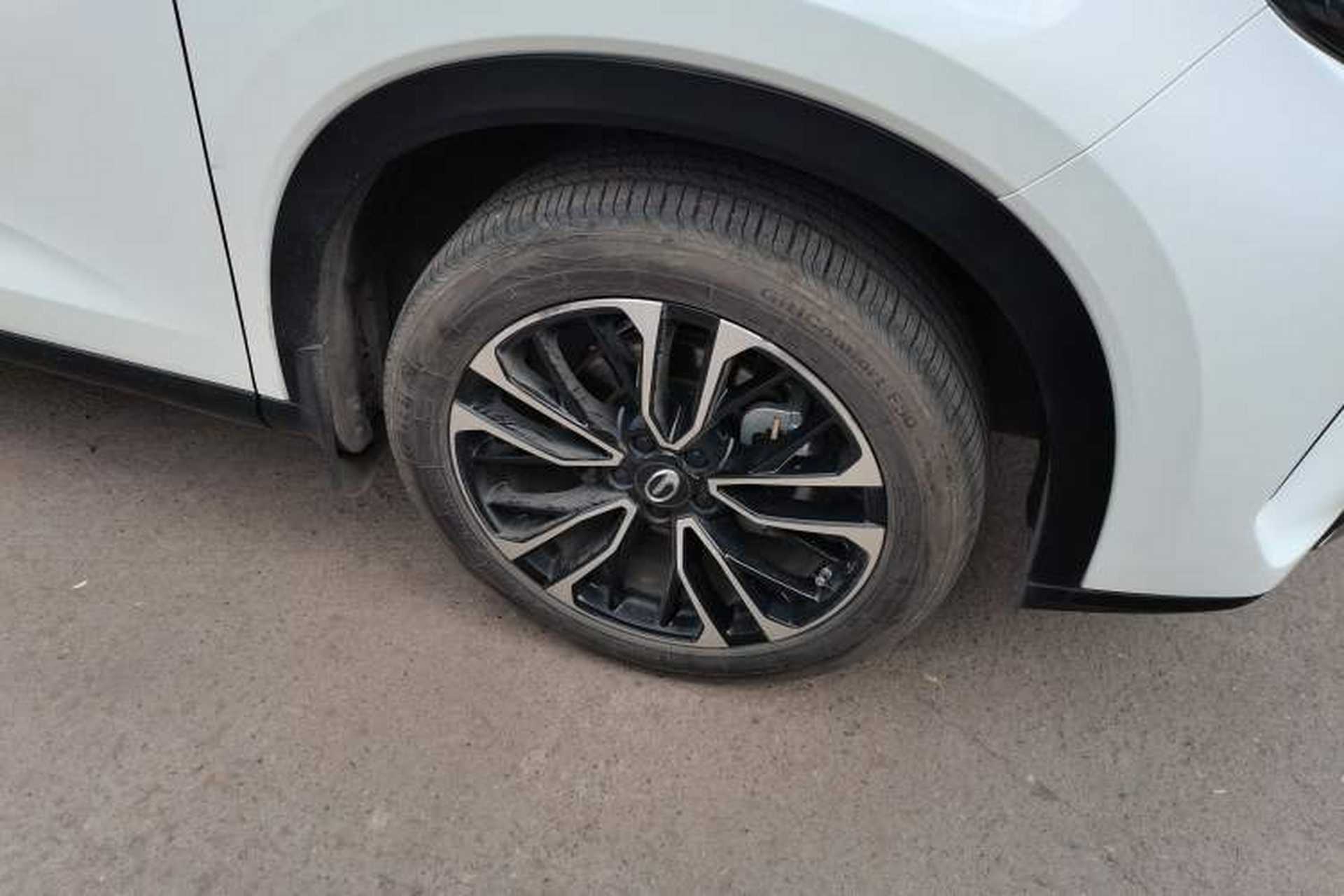 Used GAC Trumpchi GS4 PLUS 2021 270T Automatic Star Edition Right Front Wheel Hub