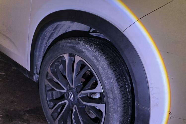 Used GAC Trumpchi GS4 PLUS 2021 270T Automatic Star Edition Right Front Wheel Hub