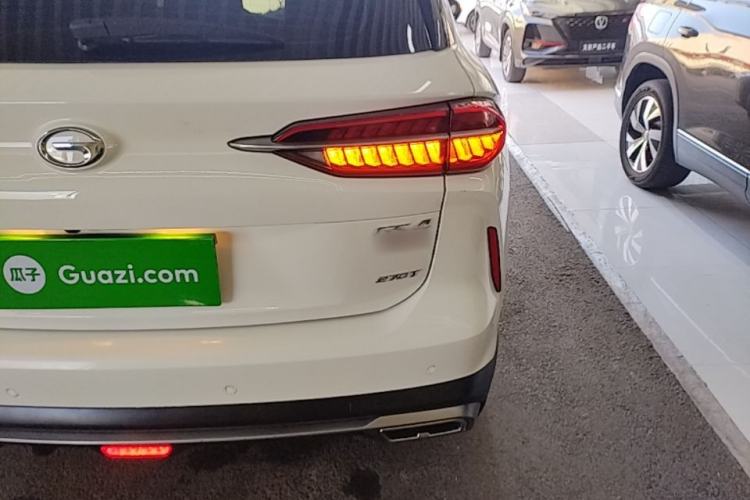 Used GAC Trumpchi GS4 PLUS 2021 270T Automatic Galaxy Edition Right Rear Taillight