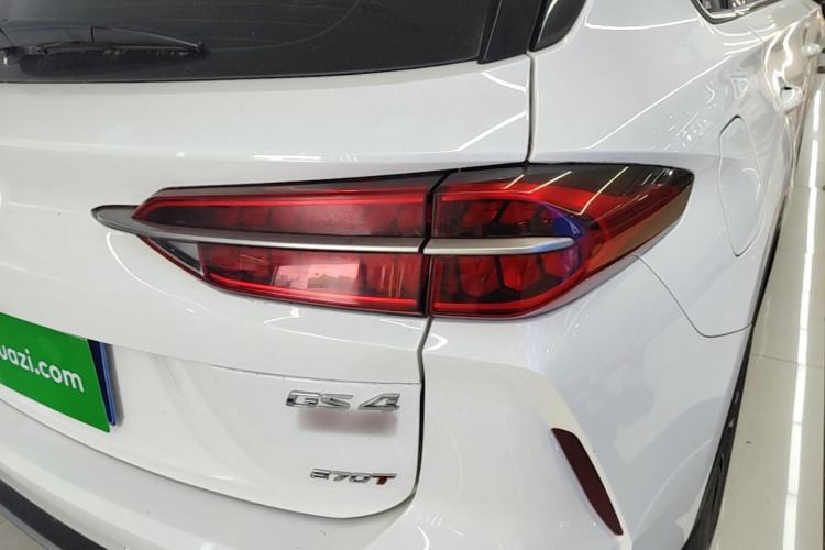Used GAC Trumpchi GS4 PLUS 2021 270T Automatic Galaxy Edition Right Rear Taillight