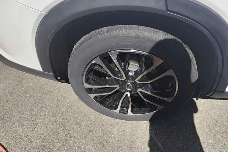 Used GAC Trumpchi GS4 PLUS 2021 270T Automatic Galaxy Edition Right Rear Wheel Hub