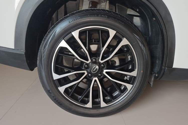 Used GAC Trumpchi GS4 PLUS 2021 270T Automatic Star Edition Right Rear Wheel Hub
