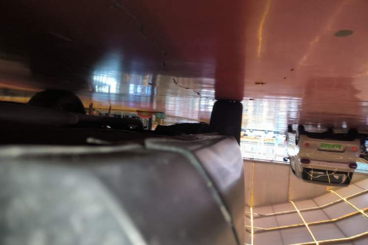 Used GAC Trumpchi GS4 PLUS 2021 270T Automatic Star Edition Right Side Sill