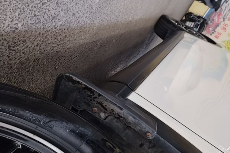 Used GAC Trumpchi GS4 PLUS 2021 270T Automatic Galaxy Edition Right Side Sill