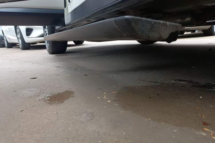Used GAC Trumpchi GS4 PLUS 2021 270T Automatic Galaxy Edition Right Side Sill