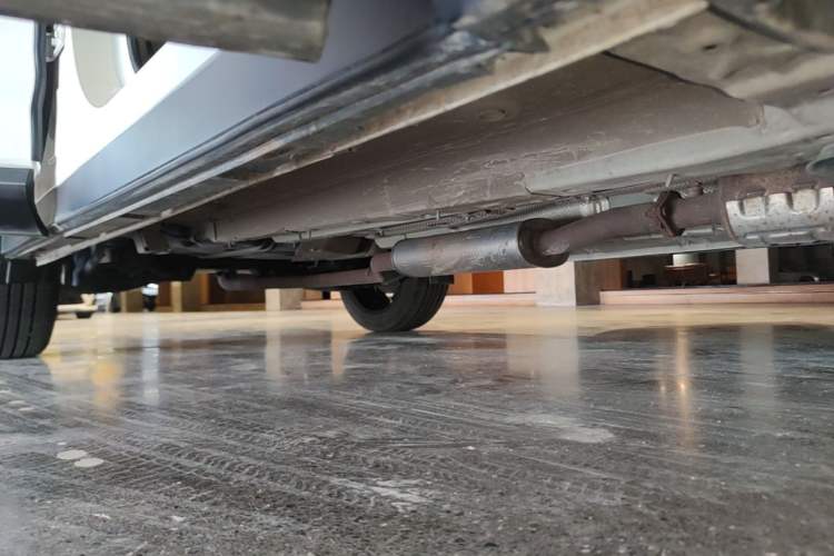 Used GAC Trumpchi GS4 PLUS 2021 270T Automatic Star Edition Right Side Sill