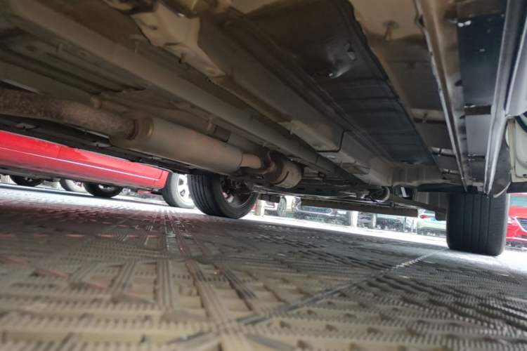 Used GAC Trumpchi GS4 PLUS 2021 270T Automatic Star Edition Right Side Sill