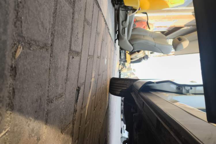 Used GAC Trumpchi GS4 PLUS 2021 270T Automatic Star Edition Right Side Sill