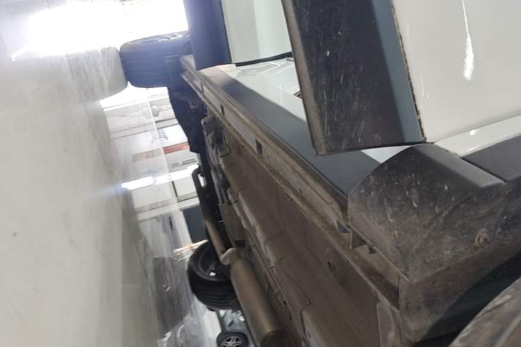 Used GAC Trumpchi GS4 PLUS 2021 270T Automatic Galaxy Edition Right Side Sill