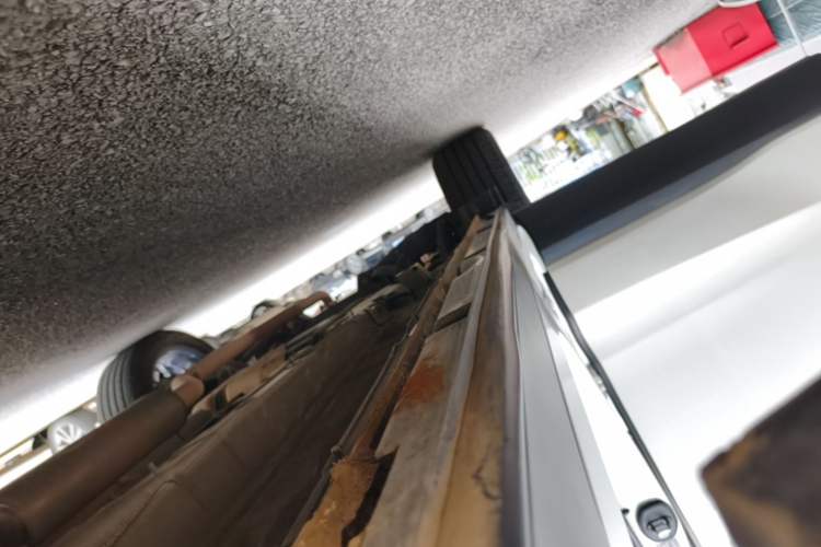 Used GAC Trumpchi GS4 PLUS 2021 270T Automatic Star Edition Right Side Sill