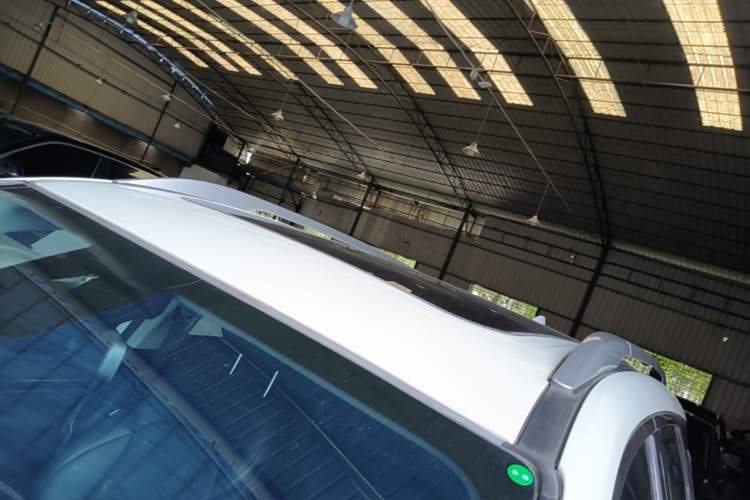 Used GAC Trumpchi GS4 PLUS 2021 390T Automatic Nebula Edition Roof