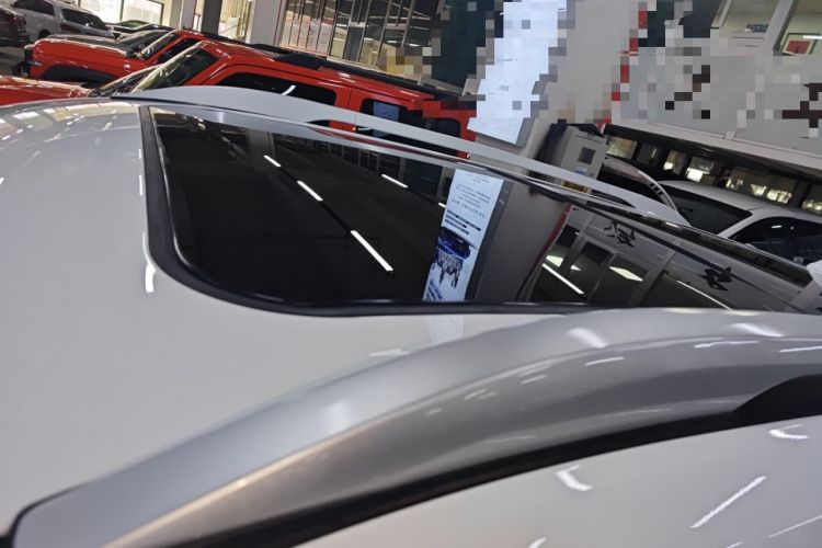 Used GAC Trumpchi GS4 PLUS 2021 270T Automatic Star Edition Roof